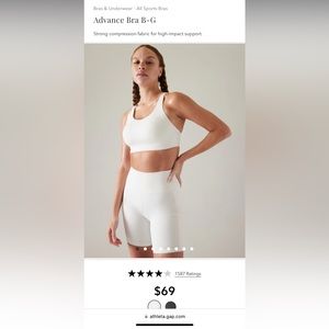 Athleta Advance Bra